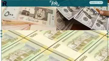 انهيار مفاجئ للدولار أمام الريال اليمني خلال 24 ساعة يذهل الخبراء